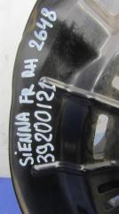 Кулак поворотный передний правый TOYOTA SIENNA 11-16 Внедорожник 3.5