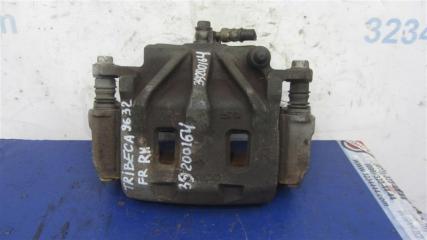 Суппорт тормозной передний правый SUBARU TRIBECA B9 05-07 2006