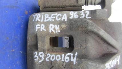 Суппорт тормозной передний правый TRIBECA B9 05-07 2006 Внедорожник 3.0