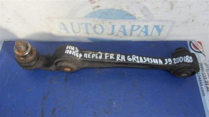 Рычаг передней подвески нижний передний правый MAZDA 6 GG 02-07 Седан 2.3