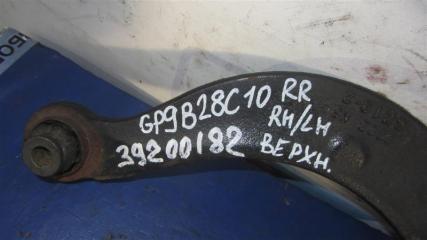 Рычаг задней подвески поперечный верхний задний правый 6 GG 02-07 2007 Седан 2.3