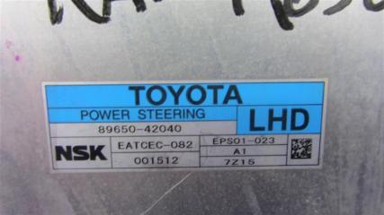Блок управления электроусилителем руля TOYOTA RAV4 05-12 GSA33 3.5 2GR-FE