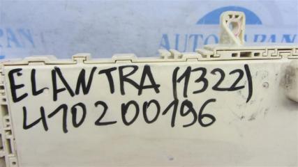 Блок предохранителей салон ELANTRA AD 16- 2017 Седан 2.0