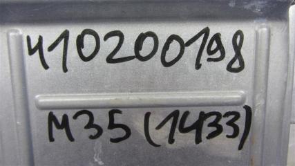 Блок управления двигателем M35/M45 04-10 2006 Седан 3.5 VQ35DE
