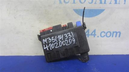 Блок предохранителей моторный отсек M35/M45 04-10 2006 Седан 3.5 VQ35DE