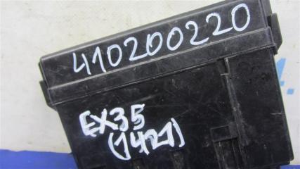 Блок предохранителей моторный отсек INFINITI EX35(37) 07-12 Внедорожник 3.5 VQ35HR