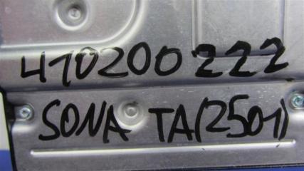 Блок комфорта SONATA YF 10-14 2015 Седан 2.4