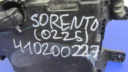 Блок предохранителей моторный отсек KIA SORENTO XM 09-14 Внедорожник 3.5