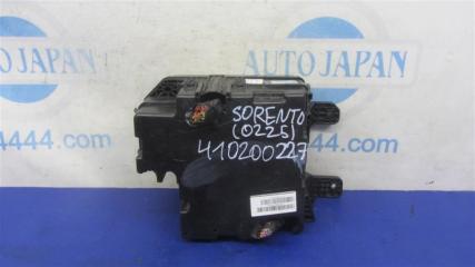 Блок предохранителей моторный отсек SORENTO XM 09-14 2012 Внедорожник 3.5