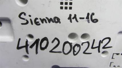 Панель приборов SIENNA 11-16