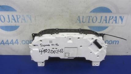 Панель приборов TOYOTA SIENNA 11-16