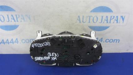 Панель приборов KIA SORENTO XM 09-14 Внедорожник 2.4