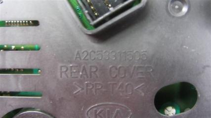 Панель приборов SORENTO XM 09-14 2011 Внедорожник 2.4