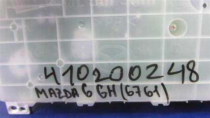 Панель приборов 6 GG 02-07 2007 Седан 2.3