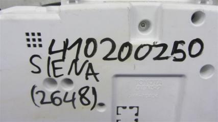 Панель приборов SIENNA 11-16 2014 Внедорожник 3.5