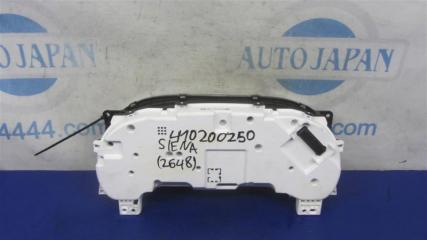 Панель приборов TOYOTA SIENNA 11-16 Внедорожник 3.5