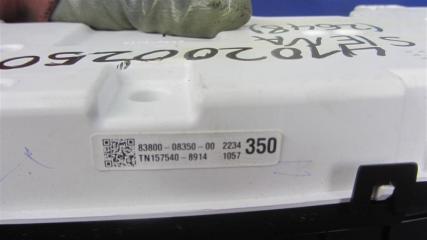 Панель приборов SIENNA 11-16 2014 Внедорожник 3.5