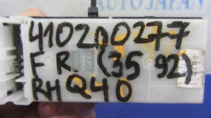 Кнопка стеклоподъемника передняя правая G25/G35/G37/Q40 06-14 2014 Седан 3.7 VQ37VHR
