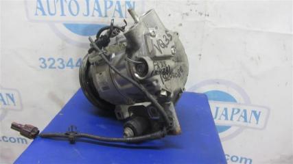 Компрессор кондиционера FX S50 03-08 2004 Внедорожник 3.5