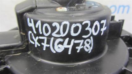 Моторчик печки CX-7 06-12 2009 Внедорожник 2.3