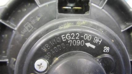 Моторчик печки CX-7 06-12 2009 Внедорожник 2.3