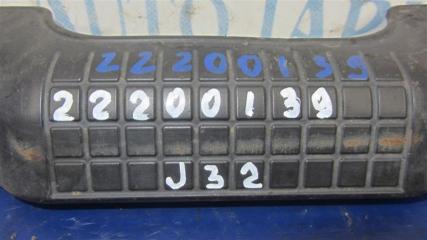 Накладка замка капота TEANA J32 08-14