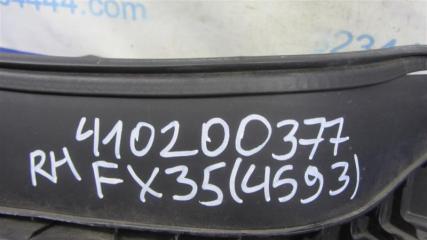 Пластик подкапотного отсека правый FX/QX70 S51 08-17 2011 Внедорожник 3.5