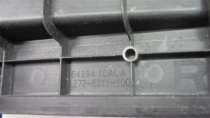 Пластик подкапотного отсека правый FX/QX70 S51 08-17 2011 Внедорожник 3.5