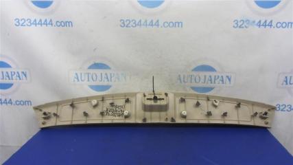 Накладка на порог багажника NISSAN PATHFINDER R51 04-14