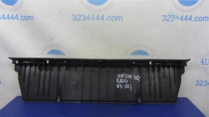 Пластик салона задний TOYOTA RAV4 05-12 GSA33 3.5 2GR-FE