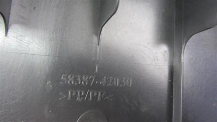 Пластик салона задний RAV4 05-12 2008 GSA33 3.5 2GR-FE