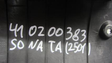 Накладка панели багажника внутренняя SONATA YF 10-14 2015 Седан 2.4