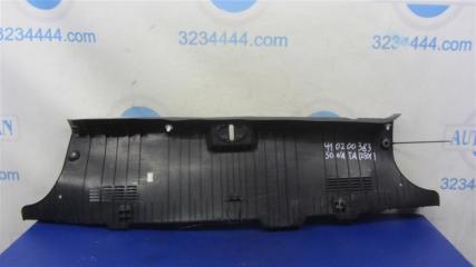 Накладка панели багажника внутренняя HYUNDAI SONATA YF 10-14 Седан 2.4