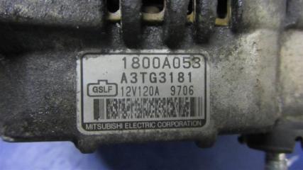 Генератор OUTLANDER XL 05-13 2009 Внедорожник 2.4