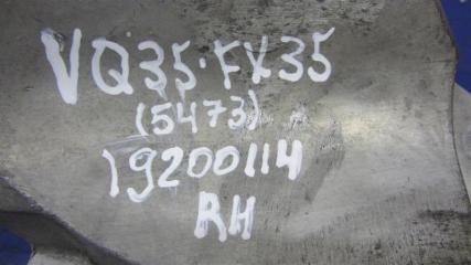 Кронштейн опоры двигателя правый FX S50 03-08 2004 Внедорожник 3.5