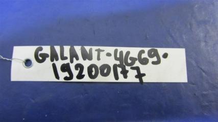 Клапан EGR GALANT 03-12 2009 Седан 2.4