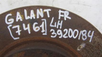 Тормозной диск передний GALANT 03-12 2008 Седан 2.4
