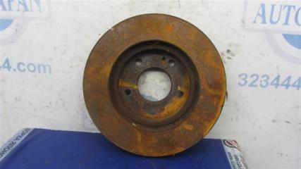 Тормозной диск передний MITSUBISHI GALANT 03-12 Седан 2.4