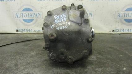 Редуктор передний INFINITI FX S50 03-08 Внедорожник 3.5