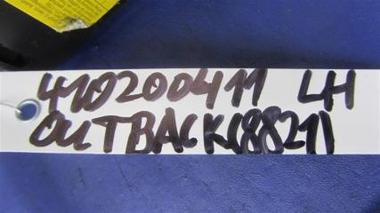 Подушка безопасности в сиденье левая OUTBACK 09-14 BR 2011 Внедорожник 2.5