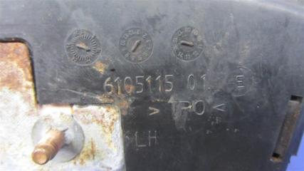 Подушка безопасности в сиденье левая SUBARU OUTBACK 09-14 BR Внедорожник 2.5