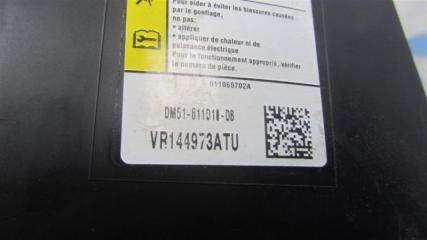 Подушка безопасности в сиденье FOCUS 10-18 2014 Седан 2.0