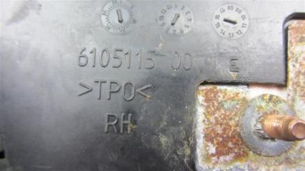 Подушка безопасности в сиденье правая SUBARU OUTBACK 09-14 BR Внедорожник 2.5