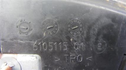 Подушка безопасности в сиденье левая SUBARU OUTBACK 09-14 BR Внедорожник 2.5