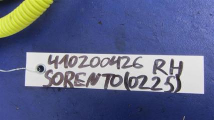 Подушка безопасности в сиденье правая SORENTO XM 09-14 2012 Внедорожник 3.5