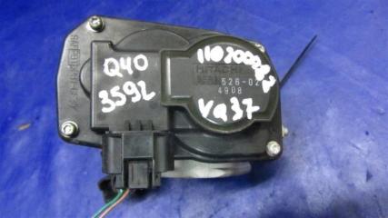 Дроссельная заслонка левая G25/G35/G37/Q40 06-14 2014 Седан 3.7 VQ37VHR