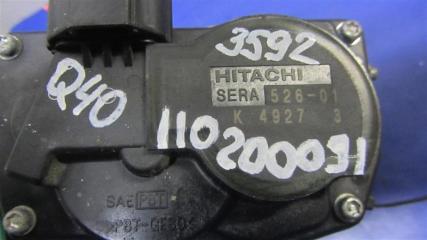 Дроссельная заслонка левая G25/G35/G37/Q40 06-14 2014 Седан 3.7 VQ37VHR