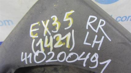 Брызговик задний левый EX35(37) 07-12 2008 Внедорожник 3.5 VQ35HR