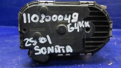 Дроссельная заслонка SONATA YF 10-14 2015 Седан 2.4