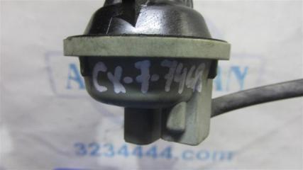 Привод заслонки впускного коллектора MAZDA CX-7 06-12 Внедорожник 2.3